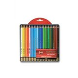 Koh-i Noor Mondeluz Aquarell Boya Kalemi 24 Renk MANZARA TONLARI Metal Kutu