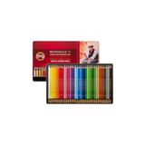 Koh-I Noor Mondeluz Aquarell Boya Kalemi 36 Renk Metal Kutu 3725 36