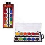 Koh-i Noor Opak 12'li 30 mm 175504 Sulu Boya Seti