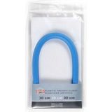 Koh-i-Noor Plastic French Curve Esnek Pistole Cetvel 30 cm