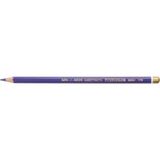 Koh-i Noor Polycolor 3800 Blauw Violet Kuru Boya Kalemi