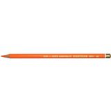 Koh-i Noor Polycolor 3800 Persian Orange Kuru Boya Kalemi