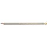 Koh-i Noor Polycolor 3800 Platin Grey Kuru Boya Kalemi
