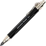 Koh-i-Noor Portmin Çizim Kalemi 5,6 mm Versatil Siyah 5311
