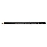 Koh-İ Noor Sanatsal Black Charcoal Pencil Kömür Füzen Kalem Seti (12 Li Paket) 8810 2