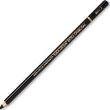 Koh-İ Noor Sanatsal Black Charcoal Pencil Kömür Füzen Kalem Seti (12 Li Paket) 8811 2
