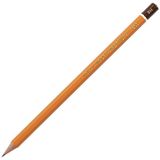 Koh-I-Noor Seri 1500 Dereceli Eskiz Kalem 2h - 000-Siyah