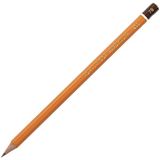 Koh-I-Noor Seri 1500 Dereceli Eskiz Kalem 7b - 000-Siyah
