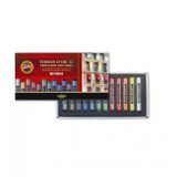 Koh-i Noor Set Of Artist´s 8512 12 Dry Chalks