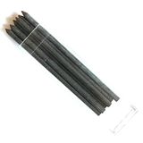 Koh-I-Noor sulu boya, renkli 3,8 mm çap için 90 mm versatil kalem – Koyu kahverengi