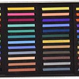 Koh-I-Noor Toison D 'or 8586 yumuşak sanatçı pastel boyalar (48 adet)