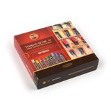KOH-I-NOOR TOISON D'OR 8516 Yumuşak Sanatçı Pastel Tebeşirleri, Karton Kutuda (48 Adet)