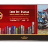Koh-i Noor Toison D'or Extra Soft Pastel Seti 48li