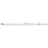 koh-ı noor white coal pencil kömür füzen kalem beyaz 8812 - YOk