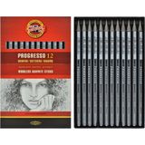 Koh-I-Noor Woodless 12'li 2b Kömür Kalem