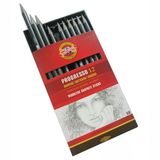 Koh-İ Noor Woodless Graphite Pencil 8911 8B Graphite Kalem 8911-08B004Pz 12 Li