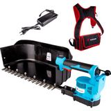 Koham KH-TP35 Akülü Çay Toplama Makinesi 250 W Motor Gücü 35 cm Bıçak Uzunluğu