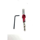 Kohertz Havşa Matkap Uçları Delik Delme Uçları (Tüm Ölçüler Mevcut) - 5 mm