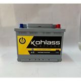 Kohlass 12 V 60AH AMPER AKÜ