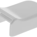 Kohler 1100507-0 Yedek Koltuk Menteşesi Kılıfı, Beyaz