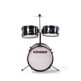 KÖHNER CD-02 AKUSTİK ÇOCUK BATERİ SETİ