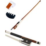 Köhner Keman Yayı - Arşe 3/4 Boy (Reçine Ve Susturucu Hediyeli!)