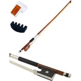 Köhner Keman Yayı Arşe + Reçine - Susturucu - 3/4