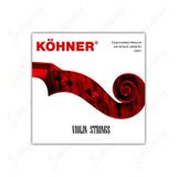 Köhner KH-01 4/4 3/4 Profesyonel Keman Teli