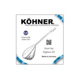 Köhner Saz Teli 0.20 Uzun Sap Bağlama Teli