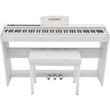 Köhner SLP-225 Wh Dijital Piyano