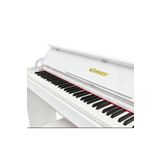 Köhner Slp 245 Beyaz Digital Piyano +Tabure