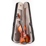 Köhner VL-044M Öğrenci Kemanı 3/4 Üç Çeyrek Boy - Mat (9-11 Yaş)