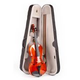 KÖHNER VL-144 Orta Kalite Keman 3/4 Boy (PARLAK) - 9-11 Yaş