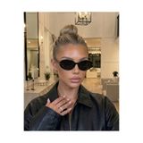 Koi Eyewear Charlotte Siyah Kadın Güneş Gözlüğü | Yeni Sezon UV400 Koruma
