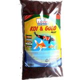 Koi Gold Mix Pellet Kajero 860gr Topçuk Poşet Japon Balık Yemi