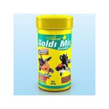 Koi Ve Japon Balığı Yemi Ahm Marin Goldi Mix 100 Ml