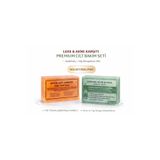 Kojic Kojik Asit Sabunu + Azelaik Asit Cica Sabunu İkili Set | Leke Açıcı & Akne Karşıtı