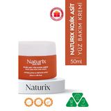 Kojik Asit Yüz Bakım Kremi - Leke Karşıtı, Aydınlatıcı, Cilt Tonu Eşitleyici, Niacinamide 50ml