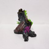 Kök Bitkili Akvaryum Aksesuarı Dekoru 15x15 Cm