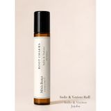 Kök Çakra Roll - %100 Doğal Sedir & Vetiver Yağı 10 ml