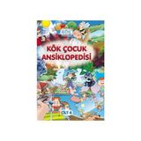 Kök Yayıncılık Kök Çocuk Ansiklopedisi 4. Cilt