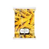 Kök Zerdeçal 500 Gr. Kurutulmuş Zerdeçal Kök Curcumin Root 0,5 Kg.