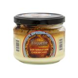 Koket 180 gr San Sebastian Cheesecake