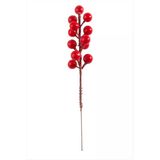 Kokina Dal Yılbaşı Süsü 23 Cm