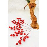 Kokina Süs 5Li Yılbaşı Süsü 20 Cm 12 Dallı