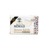 Köklü Zeytincilik Ayvalık Hamam Kokulu Zeytinyağı Sabunu 200 Gr