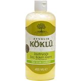 Köklü Zeytinyağlı Saç Bakım Kremi 400 ml