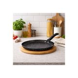 Köklü Züccaciye 20 Cm Granit Krep Tava