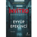 Köknar Kitap Invitro - Başkomiser Dicle Navdar Serisi 1