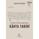 Köknar Kitap M.ö. 200’DEN 1950’YE Kadar Beelere Dayalı Kahta Tarihi